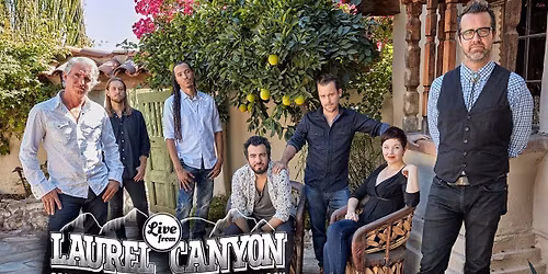 Live from Laurel Canyon at The Center for the Arts Grass Valley