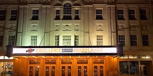 Excellence in Business Leadership Awards Night