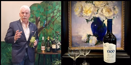 Explore the World of Fine Wines with Fran\u00e7ois Hugon!