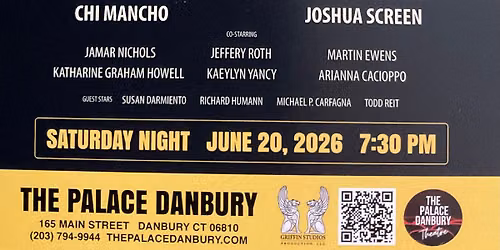 Griffin Studios Production, LLC presents Screening of its movie \u201cDanbury\u201d