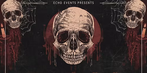 EDGE HILL HALLOWEEN - RnBOO