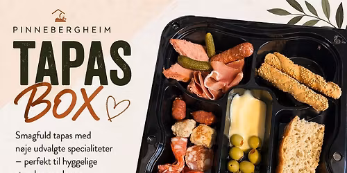 Tapas til Frokost