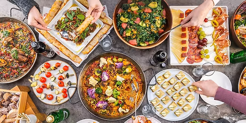 Tapas til Frokost