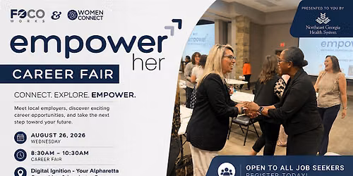 Empower HER Career Fair