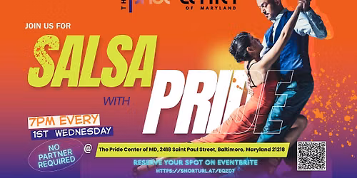 Salsa with Pride