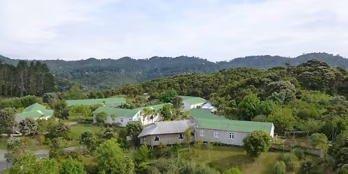 School Information Talks and Tours Term 4 - Titirangi Rudolf Steiner School