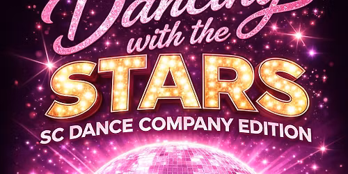 SC Dance Company Recital - Dancing With The Stars