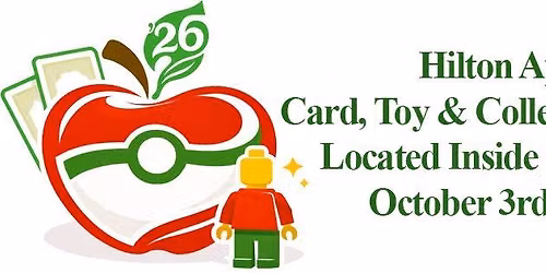 Card, Toy & Collectibles Expo At The Hilton Apple Festival