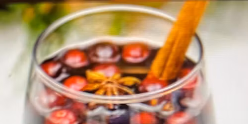 Annual Gl\u00f6gg party