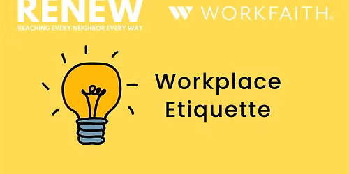 RENEW + WorkFaith: Embracing Diversity