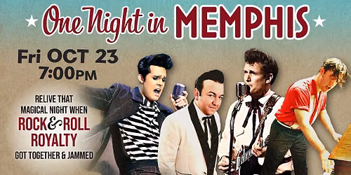 One Night in Memphis