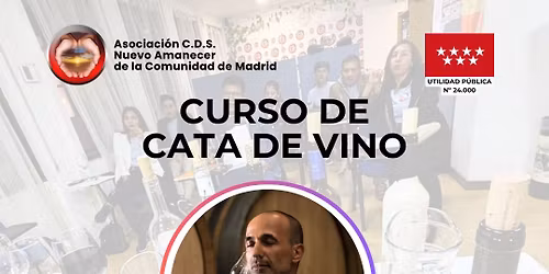 Curso de Cata de Vinos