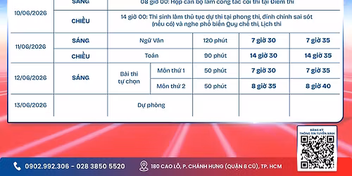 Thi t\u1ed1t nghi\u1ec7p THPT n\u0103m 2026