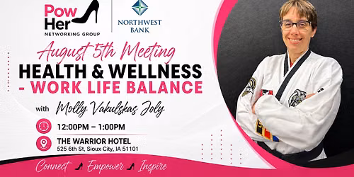 Health & Wellness Work Life Balance