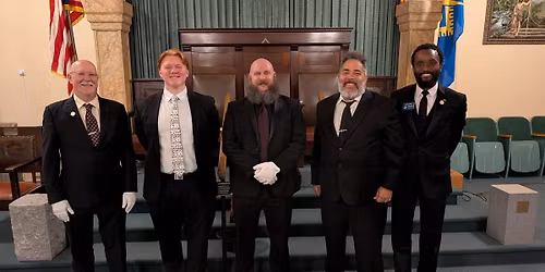 Installation of Officers