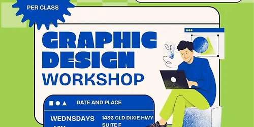 Graphic Design - kids and adults