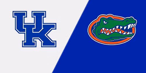 Florida Gators at Kentucky Wildcats Womens Gymnastics at Memorial Coliseum KY