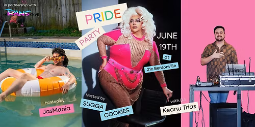 21c Annual Pride Celebration