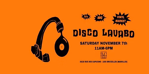 Disco Lavabo vinyl market #2
