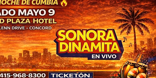 Sonora Dinamita con Mina La Voz De La Cumbia 