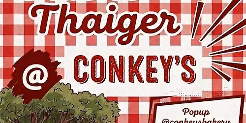 Daniel Thaiger @ Conkey\u2019s