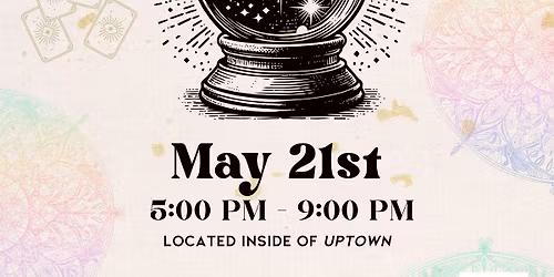 Psychic Night McKinney - in person Readings