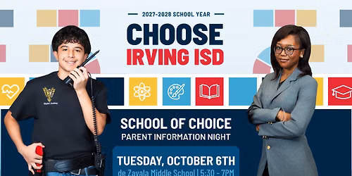 School Choice Information Night #1