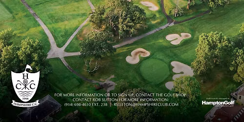 Summer Scramble (Member Event)