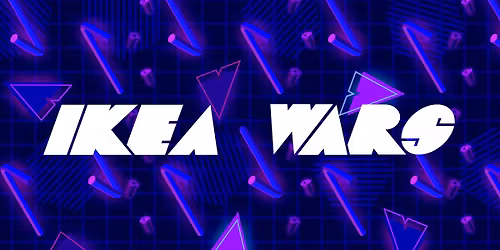 IKEA WARS - FRINGE WORLD Rockingham 2026