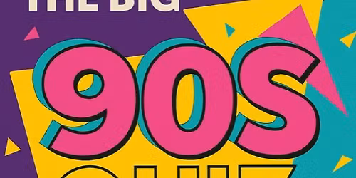 The Big Nights Quiz @ The Hydro