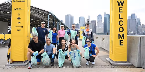 2026 RBC Brooklyn Half Plogging Shakeout