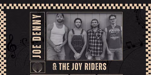 Joe Denny & The Joy Riders