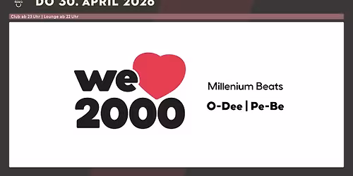 we love 2000