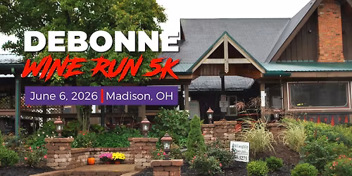Debonne Wine Run 5k