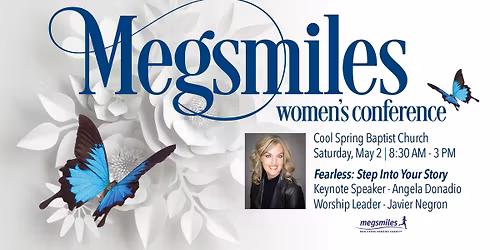 Fearless- Step Into Your Story! 