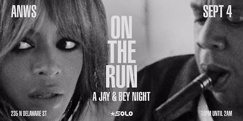 On The Run: A Jay & Bey Night