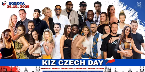 KIZ CZECH DAY - SOBOTA 24.10.2026