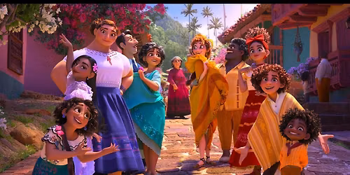 La Jolla Music Society Disney's Moana Live-To-Film Concert at Balboa Theatre - San Diego