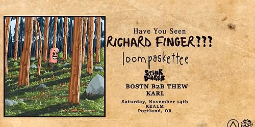 RICHARD FINGER