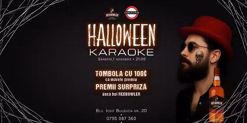 Halloween Karaoke Scary Party