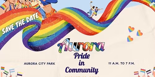 Aurora Pride 2026
