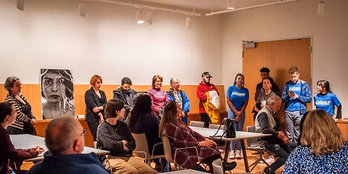 Ambassadors and PSAs: Pop Up Exhibition \u2013 Talk