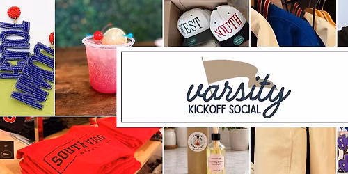 Varsity Kickoff Social