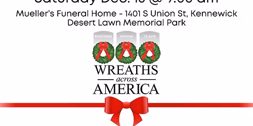 Wreaths Across America