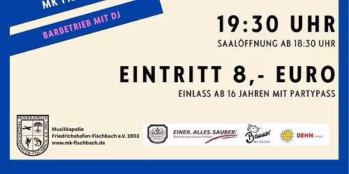 13. Fischbacher Bockbierfest