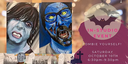 PERSONALIZE! ZOMBIE YOURSELF!!! 