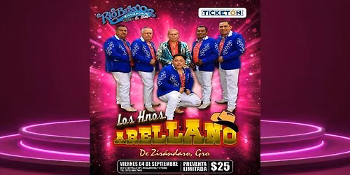 LOS HNOS ARELLANO