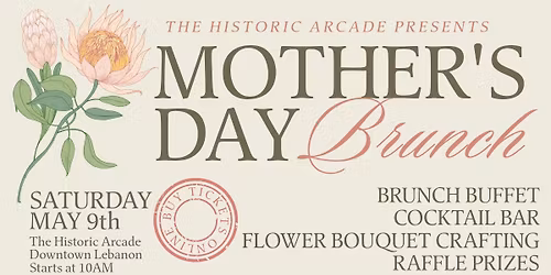 Mother's Day Brunch