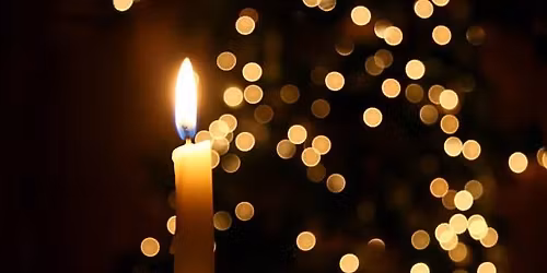 Candlight Christmas Eve Service