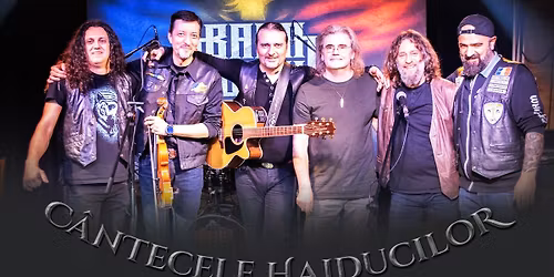 BABA NOVAK- Lansare album \u201cC\u00c2NTECELE HAIDUCILOR\u201d